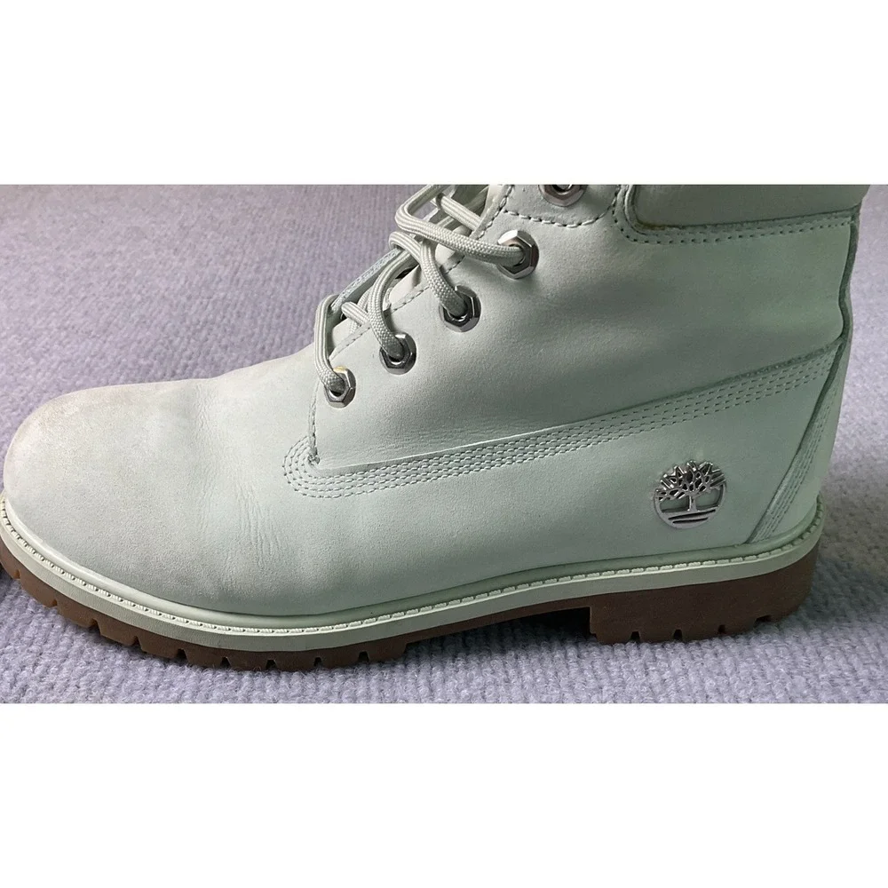 Timberland boots are